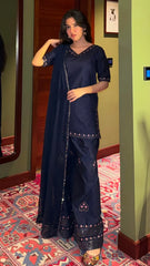 Beghum Embroidered 3pc