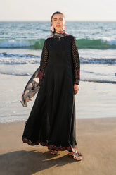 Iznik Embroidered Lawn Suits Unstitched 3 Piece IZ26FE UE-377 – Summer Collection