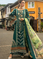 Neroli By Annus Abrar Unstitched Embroidered Lawn 3 Piece Suit ABR26UNL 03 Rela – Festive Collection