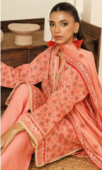 Orient Luxury Prints 3pc Un-stitched Summer Collection’26 – OTL-24-416