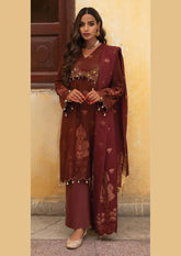 Sapphire – Mastani Jacquard Edition – Anjuman