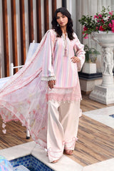 M Prints by Maria B Embroidered Suits Unstitched 3 Piece MPT-3002-A – Eid Collection