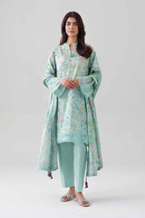 Nishat Unstitched Embroidered Lawn 3 Piece Suit – NL26-42601194 – Summer Collection