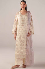 Spring Summer By Iznik Unstitched Lawn Embroidered 3 Piece Suit - IZNSSL-06 - Summer Collection
