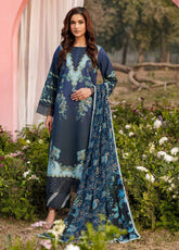 Rang e Bahar by Charizma Unstitched Embroidered Lawn 3 Piece Suit CHR26URB CRB6-03 – Summer Collection