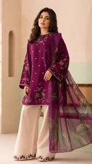 Velza Emb Farshi Shalwar 3pc