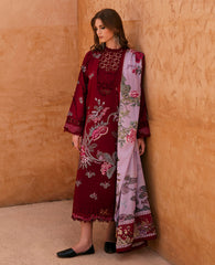 Republic - Reneze Luxury Lawn Collection - RSL23 - D7-B