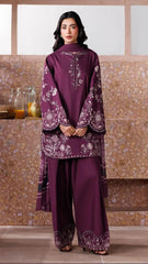 Kibriya Embroidered 3pc