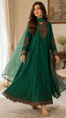 Gulmaan Emb Maxi 3pc