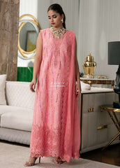 Carnation by Rang Rasiya Unstitched Embroidered Lawn 3 Piece Suit RR26UCL D5 ZOEY – Eid Collection