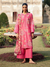 Deyar – Rumi Luxury Unstitched Embroidered Lawn 3 Piece Suit – Sukhan – Summer Collection