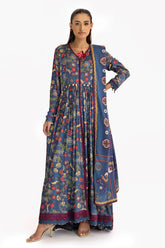 Gulahmed Luxury Linen Prints 3pc Un-stitched Winter Collection’26 – LT-52004