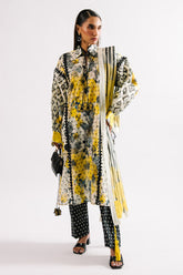 Gulahmed Luxury Prints 3pc Un-stitched Summer Collection’26 – CL-62155