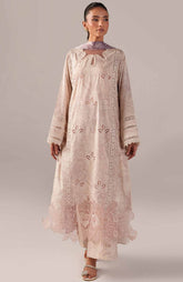 Spring Summer By Iznik Unstitched Lawn Embroidered 3 Piece Suit - IZNSSL-01 - Summer Collection