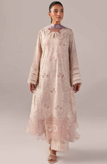 Spring Summer By Iznik Unstitched Lawn Embroidered 3 Piece Suit - IZNSSL-01 - Summer Collection