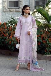 AJR – Signature Luxury Lawn Embroidered (Stitched) Collection’36 – Syna
