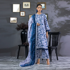 Salina by Regali – Separate Luxury Prints 3Pc Unstitched Collection’25 – SKPS-CH2-05