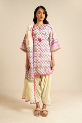 Alkaram Luxury Prints 3pc Un-stitched Summer Collection’26 – EC97-26-PURPLE