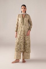 Iznik Embroidered Lawn Suits Unstitched 3 Piece IZ26FE SS-07 – Summer Collection