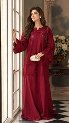 Zeenat Attire Chicken Kari Set
