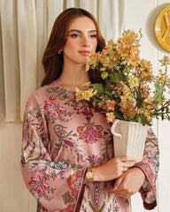 Nawal Digital Print Set