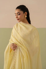 Butter Emb Farshi Shalwar 3pc