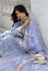 AJR – Signature Luxury Lawn Embroidered (Stitched) Collection’36 – Velia