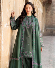 Naima Embroidered 3pc