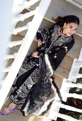 Luxury Lawn Embroidered (Stitched) Collection’36 – Vylo