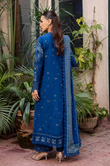 Celia by Zarposh Unstitched Embroidered Luxury Lawn 3 Piece Suit ZR26UCL NYSA – Festive Collection