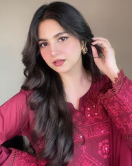 Roha Embroidered 3pc