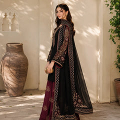 Tehzeeb Embroidered 3pc