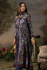 Gulahmed Luxury Linen Prints 3pc Un-stitched Winter Collection’26 – LT-52004