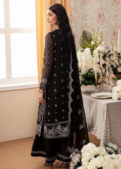Ayzel By Afrozeh Embroidered Chiffon Suits Unstitched 3 Piece AAF24TW ADK-V1-06 Esme – Luxury Collection