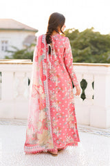 Summer Together by Afrozeh Unstitched Embroidered Lawn 3 Piece Suit AF26UST D-11 AMELUNE – Festive Collection