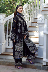 Luxury Lawn Embroidered (Stitched) Collection’36 – Vylo