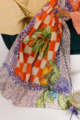 Gulahmed Luxury Prints 3pc Un-stitched Summer Collection’26 – CL-62172