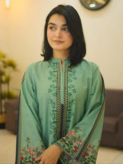 Khaddar Rameen Co Ord Set