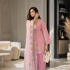Kiswa Emb Farshi Shalwar 3pc