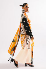Gulahmed Luxury Prints 3pc Un-stitched Summer Collection’26 – CL-62159