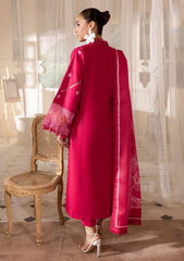Mira by Parishay Embroidered Crepe Unstitched 3 Piece MBP-05 – Summer Collection