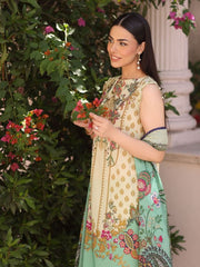 Gulahmed Luxury Prints 3pc Un-stitched Summer Collection’26 – CL-62374