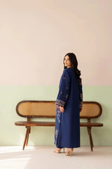 Rida Embroidered Co Ord Set