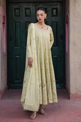 Celia by Zarposh Unstitched Embroidered Luxury Lawn 3 Piece Suit ZR26UCL ELVIA – Festive Collection