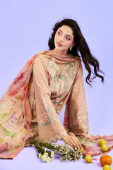 Sobia Nazir Vital Luxury Embroidered Lawn Suit Unstitched 3 Piece SN26UVL 5B – Summer Collection