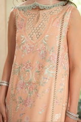 Whisper by Ayzel Unstitched Embroidered Lawn 3 Piece Suit AAF26ULW Dew ZWU-0132-3PO – Eid Collection