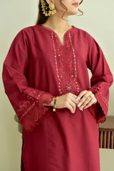 Shaiba Embroidered 3pc