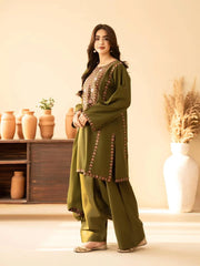 Casper Embroidered 3pc