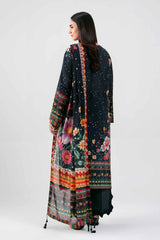 Nishat Unstitched Embroidered Lawn 3 Piece Suit – NL26-42601458 – Summer Collection