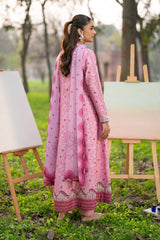 Baroque – Xenia Formals Unstitched Embroidered Lawn 3 Piece Suit XF26ULN 1224 – ELMIYA – Summer Collection